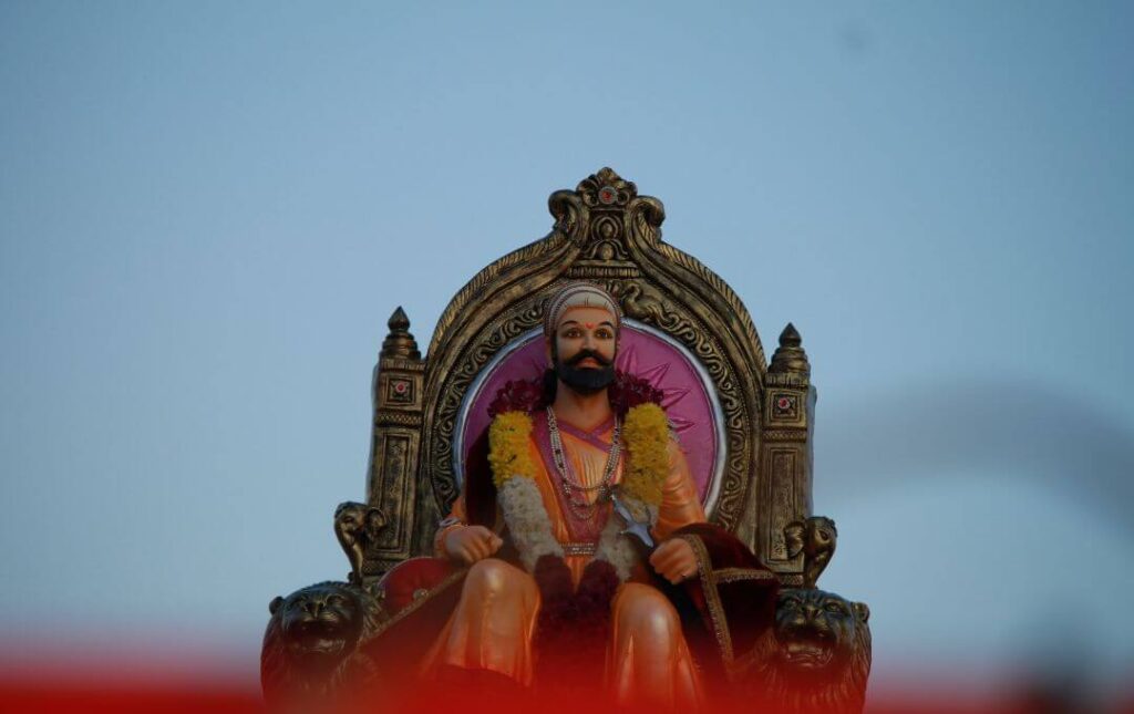 Chhatrapati Shivaji Maharaj height and weight
