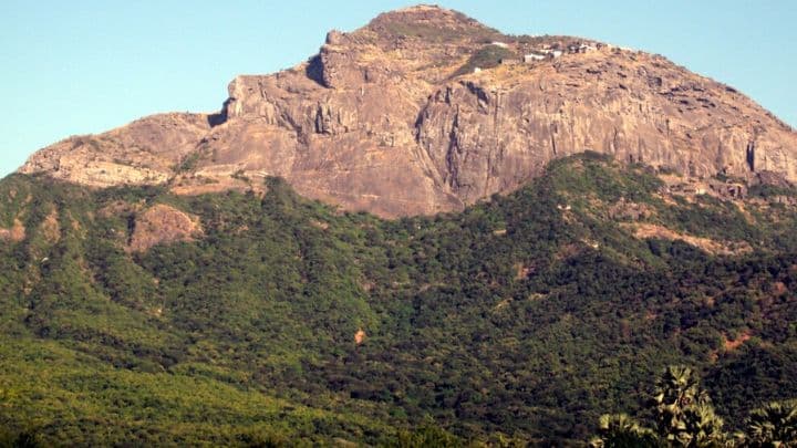 गिरनार पर्वत माहिती मराठी Girnar Mountain (Hill) Information