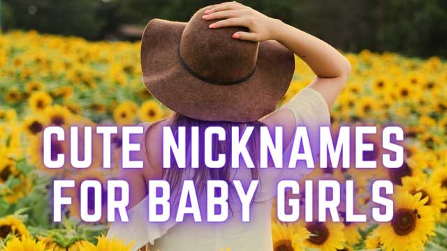 Cool Nicknames For Girls